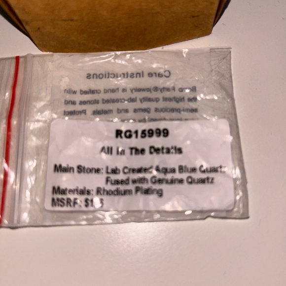 Bomb Party “all in the details” Size 5 - Picture 3 of 3